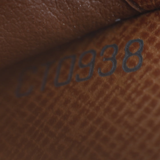 Monogram Porte Valeurs Organizer Wallet