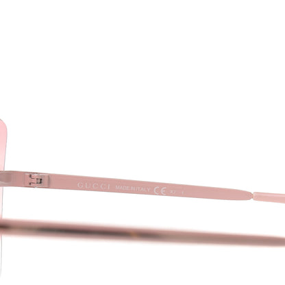 Gucci Butterfly GG 4217/S Sunglasses Pink 6 of 9