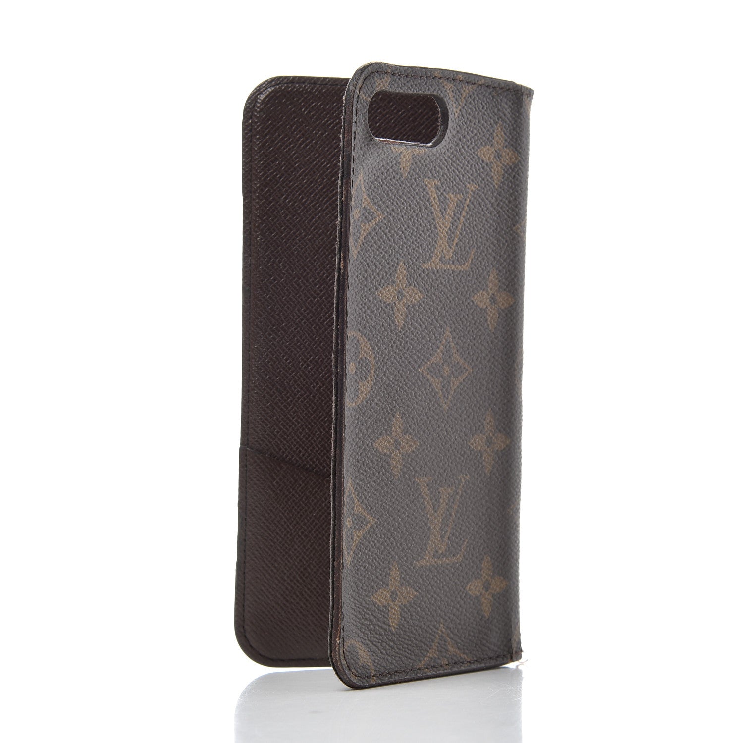 Louis Vuitton Monogram iPhone 7 Plus Folio Case 3 of 6