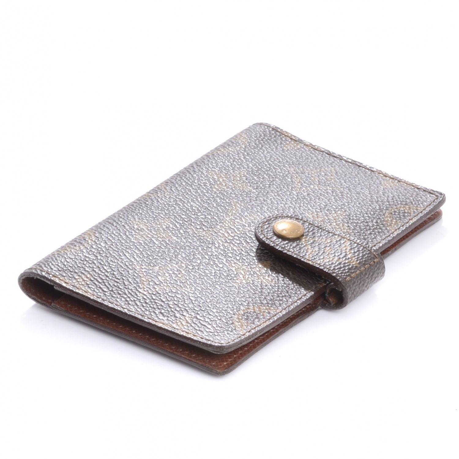 Louis Vuitton Monogram Mini Ring Agenda Cover 4 of 8