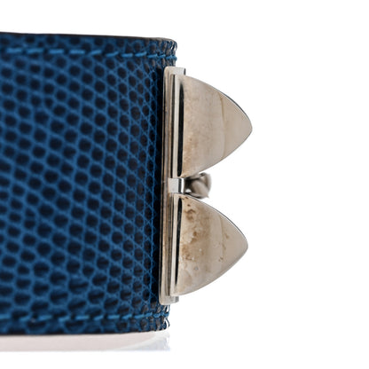 Hermes Lizard Collier De Chien CDC Bracelet XS Mykonos 7 of 7