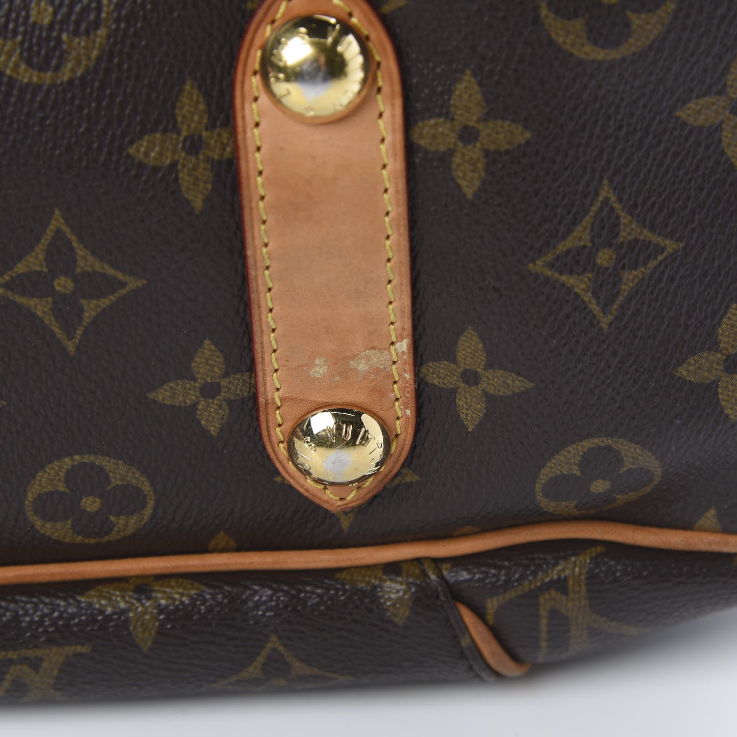 Louis Vuitton Monogram Galliera PM 14 of 19