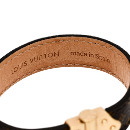 Louis Vuitton Monogram Nano Bracelet 17 5 of 6