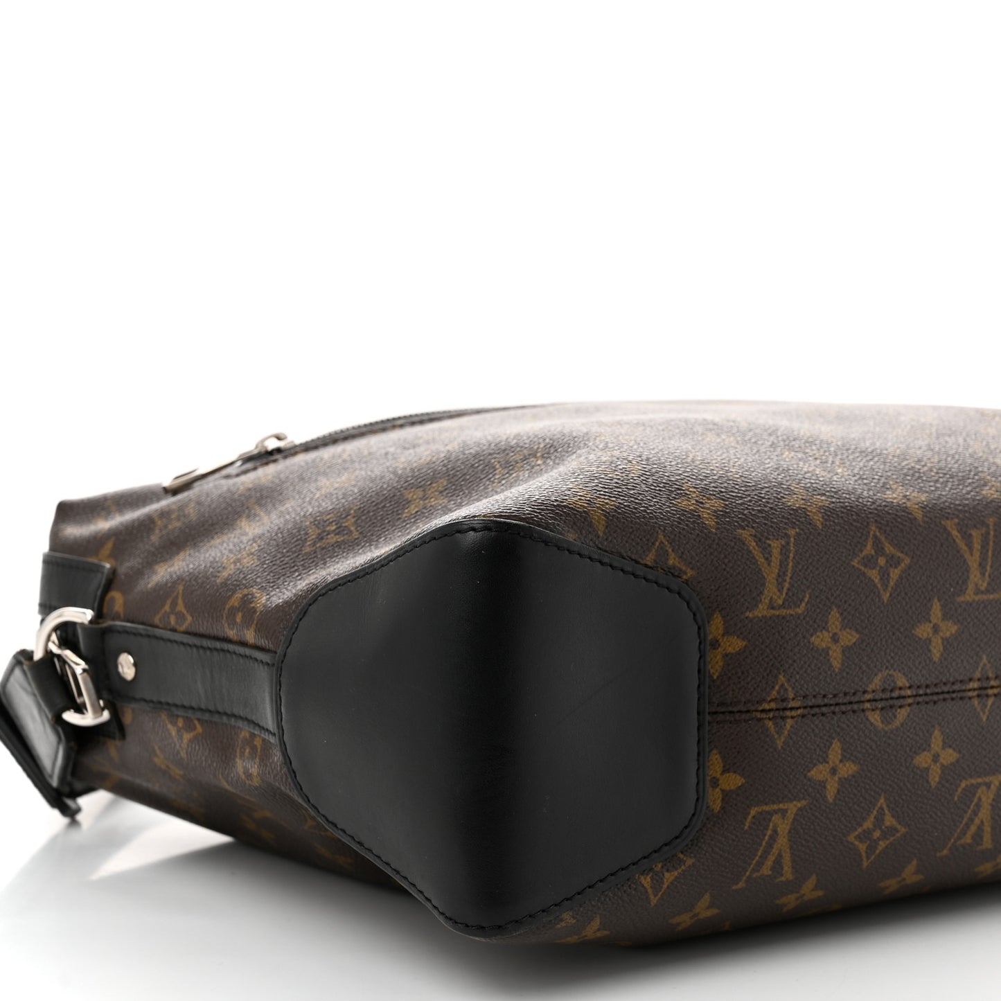 Monogram Macassar Torres Messenger