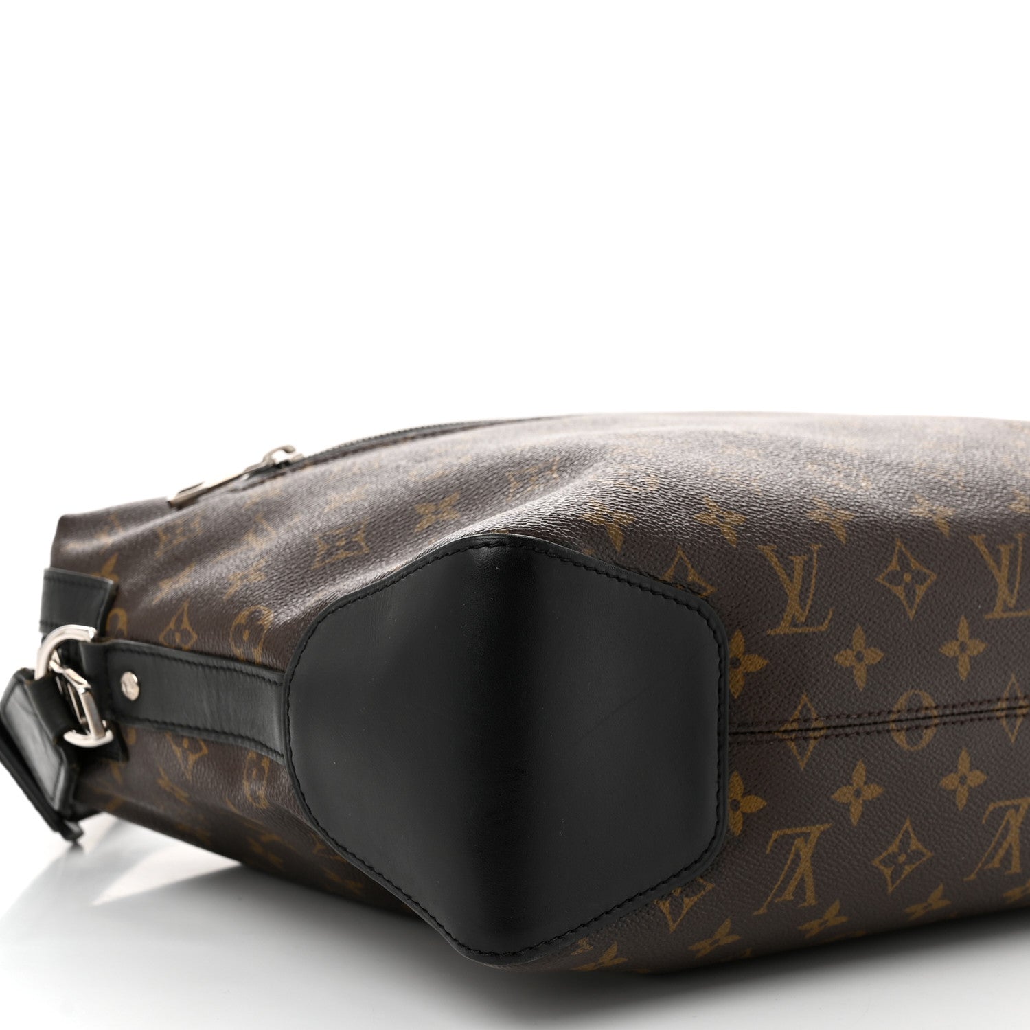 Louis Vuitton Monogram Macassar Torres Messenger 8 of 9