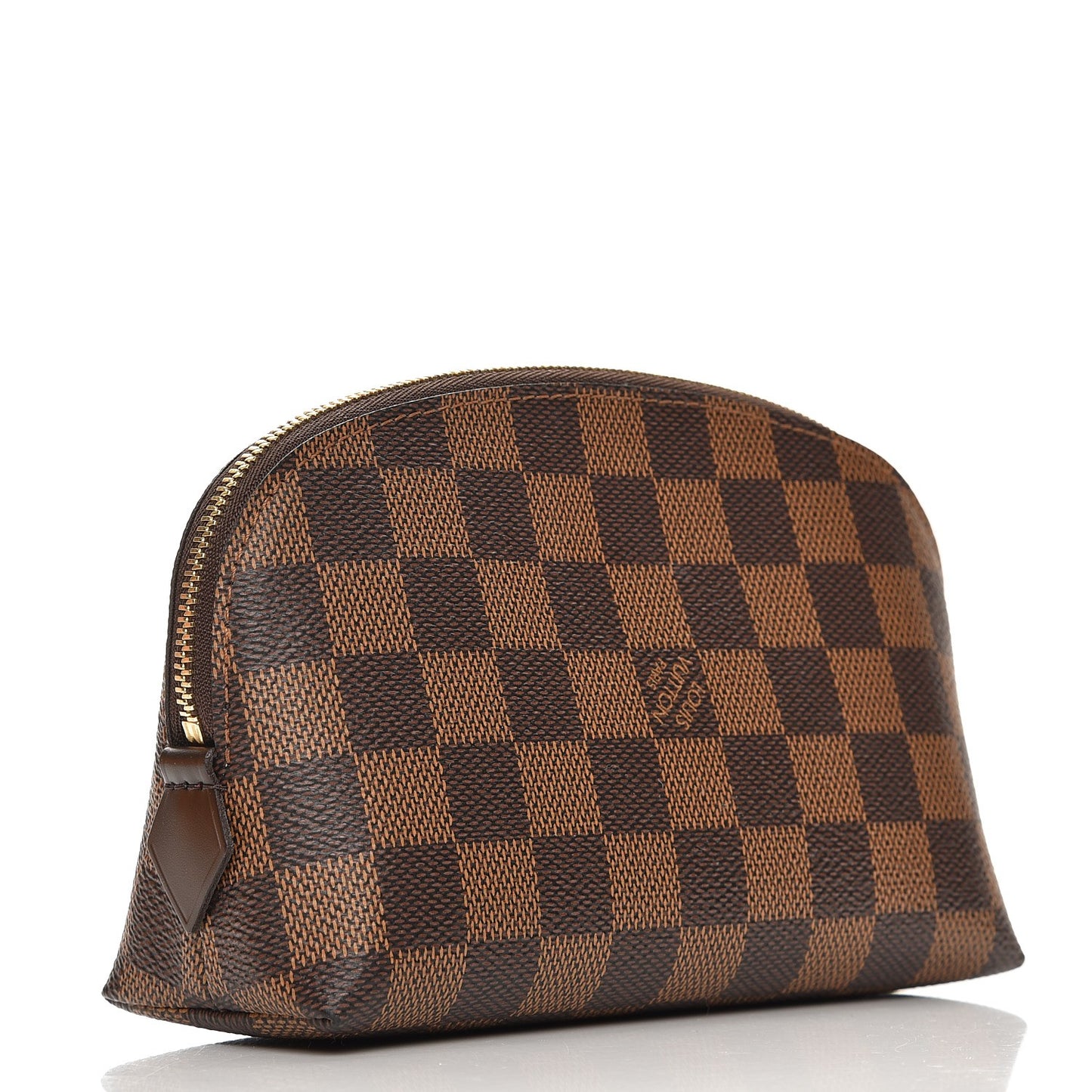 Damier Ebene Cosmetic Pouch