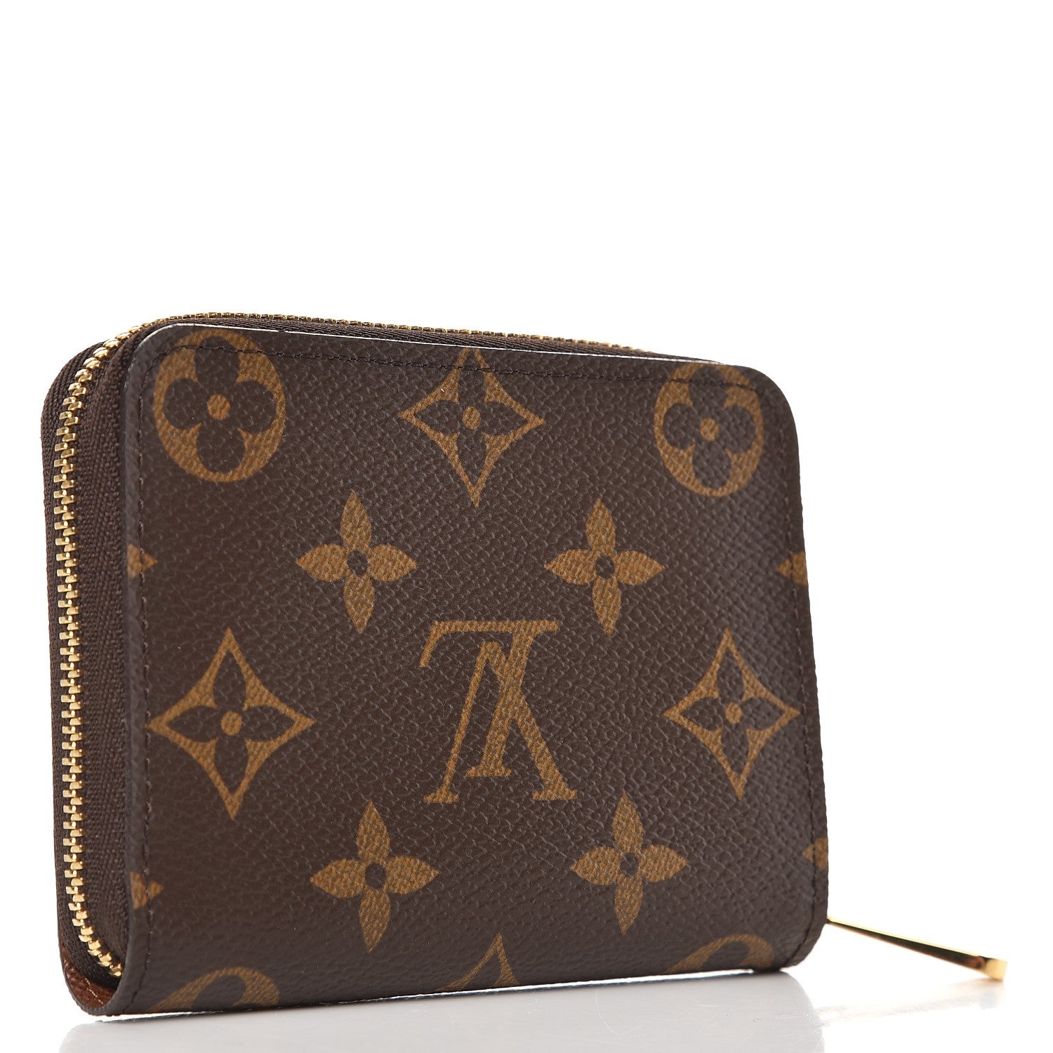 Louis Vuitton Monogram Zippy Coin Purse 3 of 6