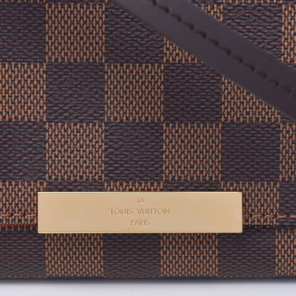 Louis Vuitton Damier Ebene Favorite PM 11 of 12