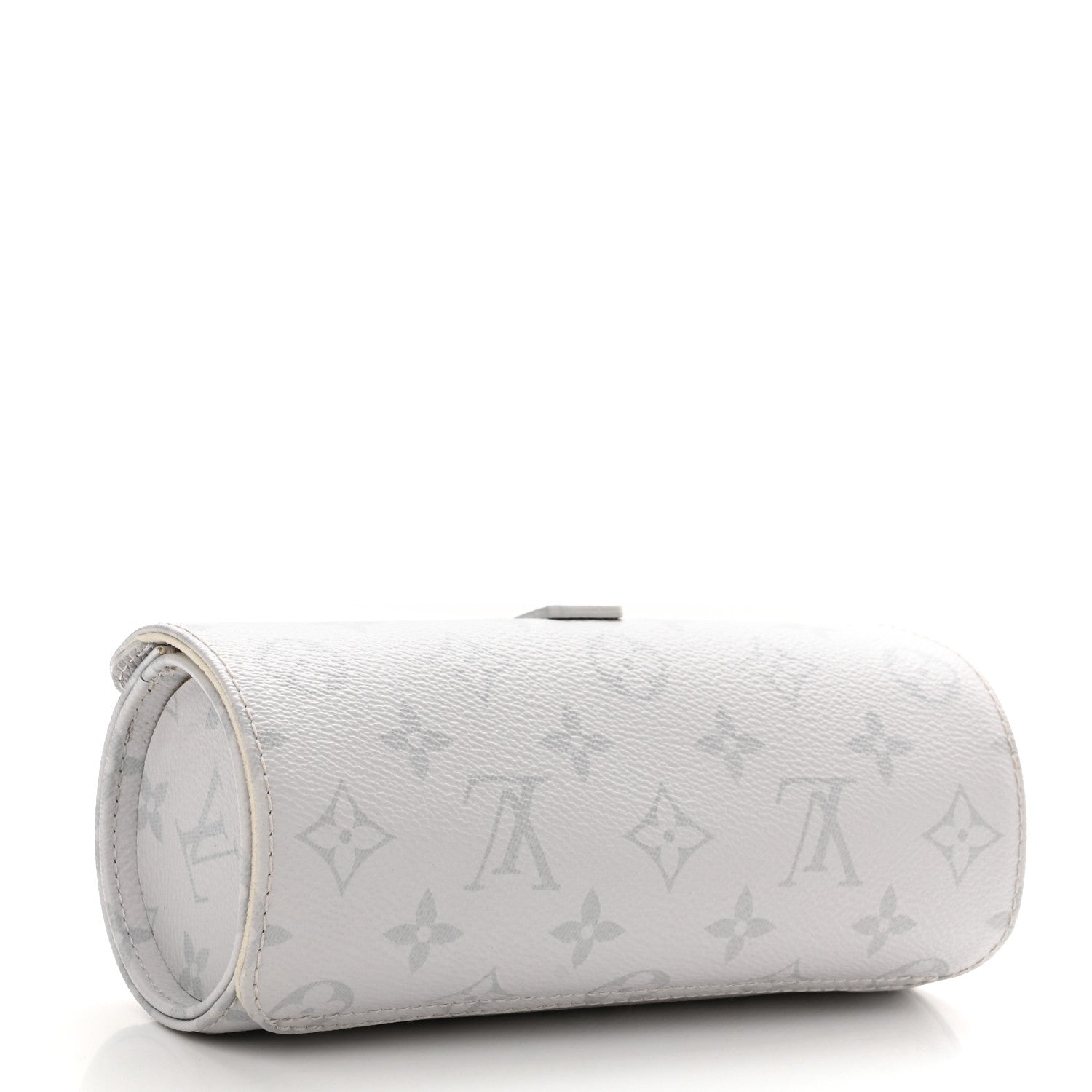 Louis Vuitton Taigarama 3 Watch Travel Case Antartica 3 of 7
