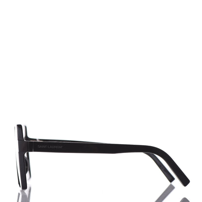 Saint Laurent Acetate Betty Sunglasses SL183 Black 2 of 8