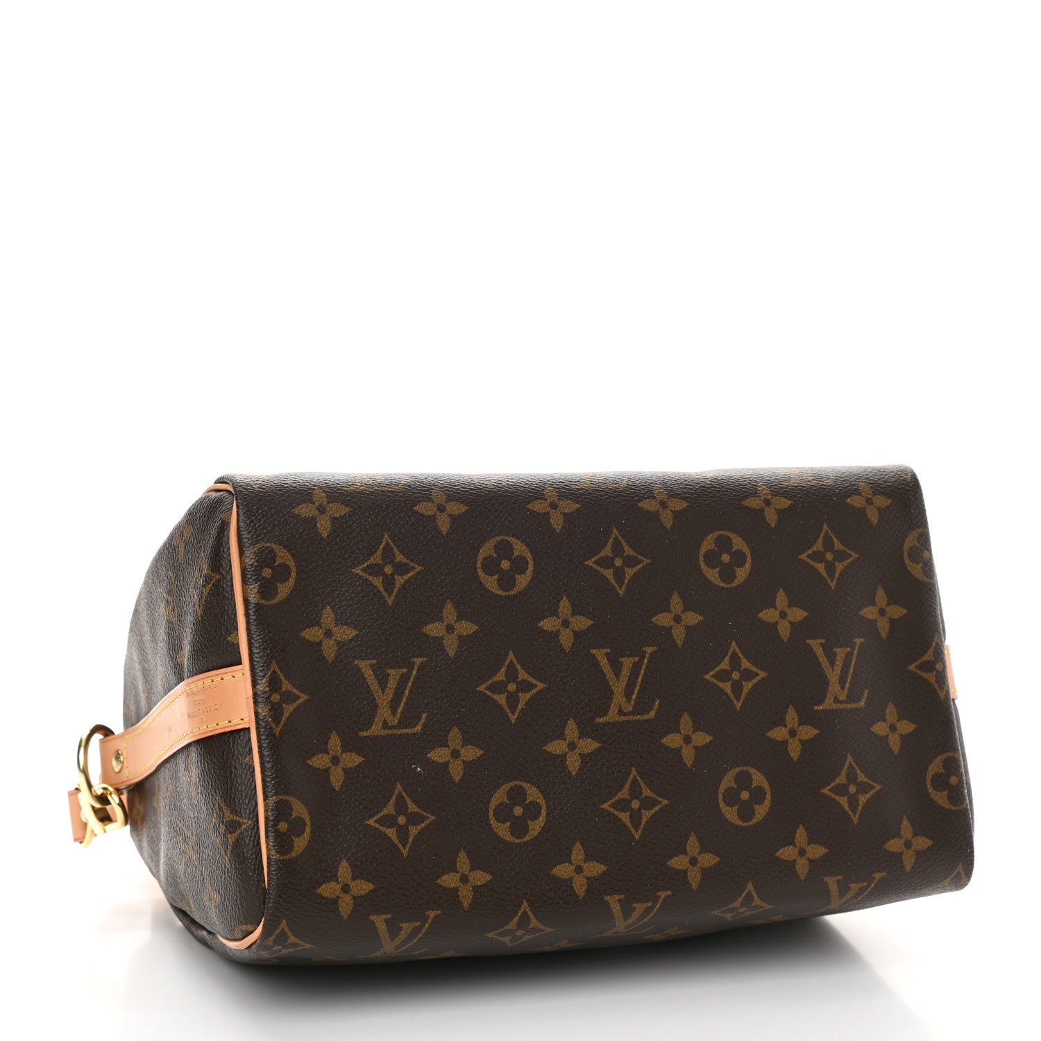 Louis Vuitton Monogram Speedy Bandouliere 25 4 of 12