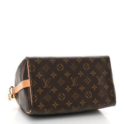 Louis Vuitton Monogram Speedy Bandouliere 25 4 of 12
