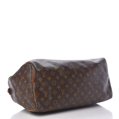 Louis Vuitton Monogram Speedy 40 4 of 24
