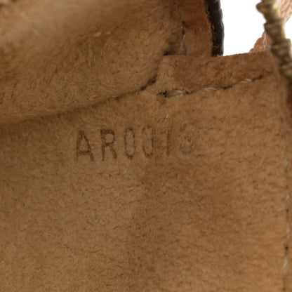 Louis Vuitton Monogram Cherry Blossom Pochette Accessories Brown 7 of 12