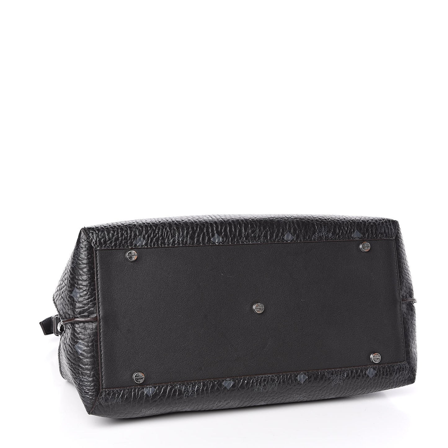 Visetos Large Tote Black