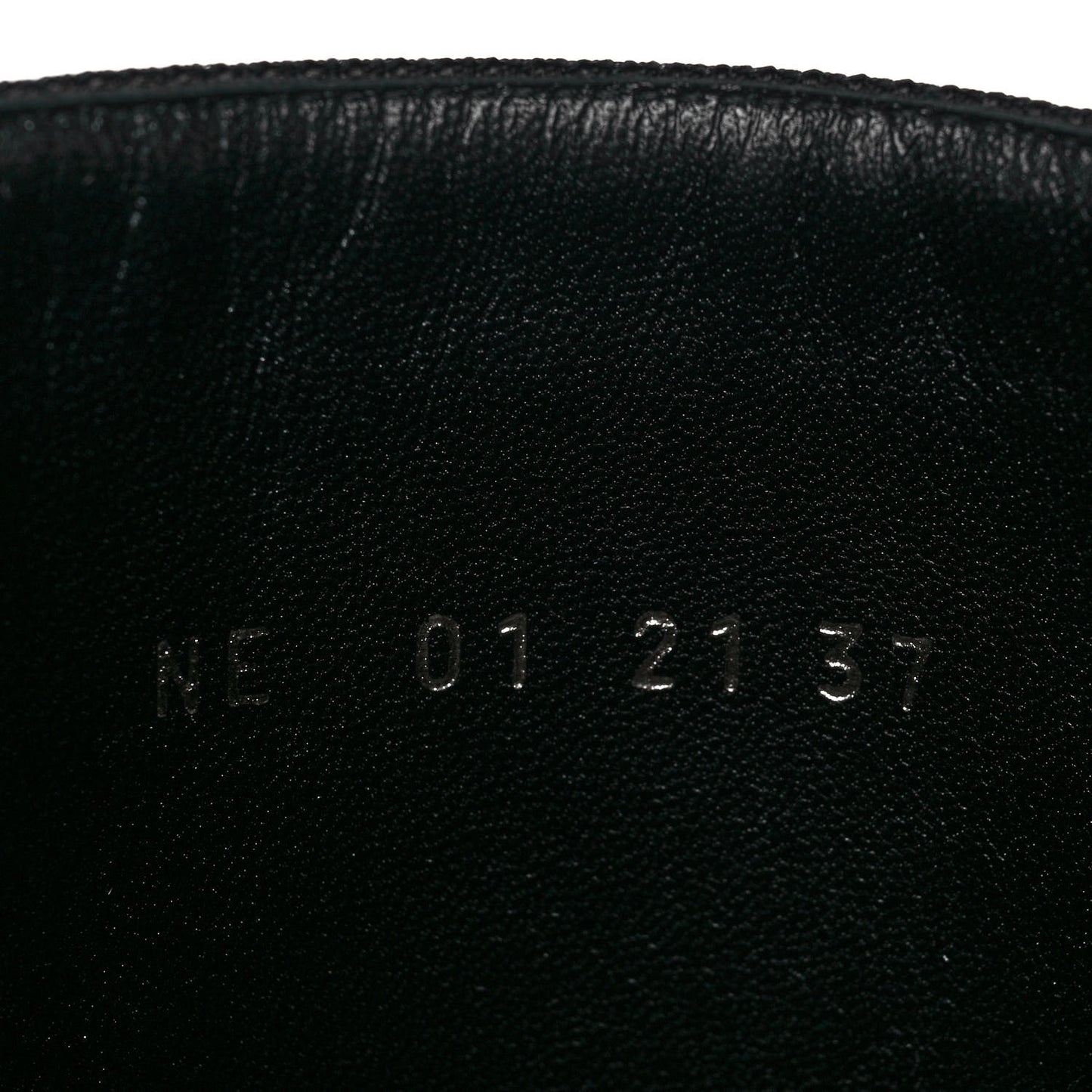 Technical Fabric Calfskin D-Major Boots 37 Black