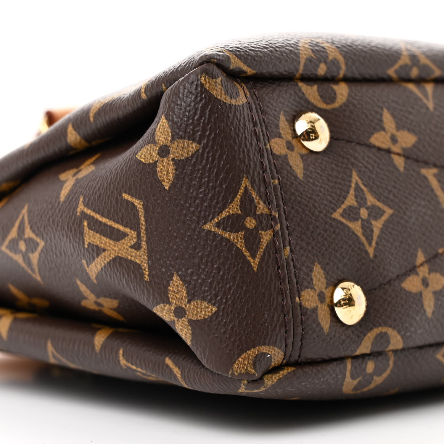 Louis Vuitton Monogram Pallas BB Cherry 9 of 11
