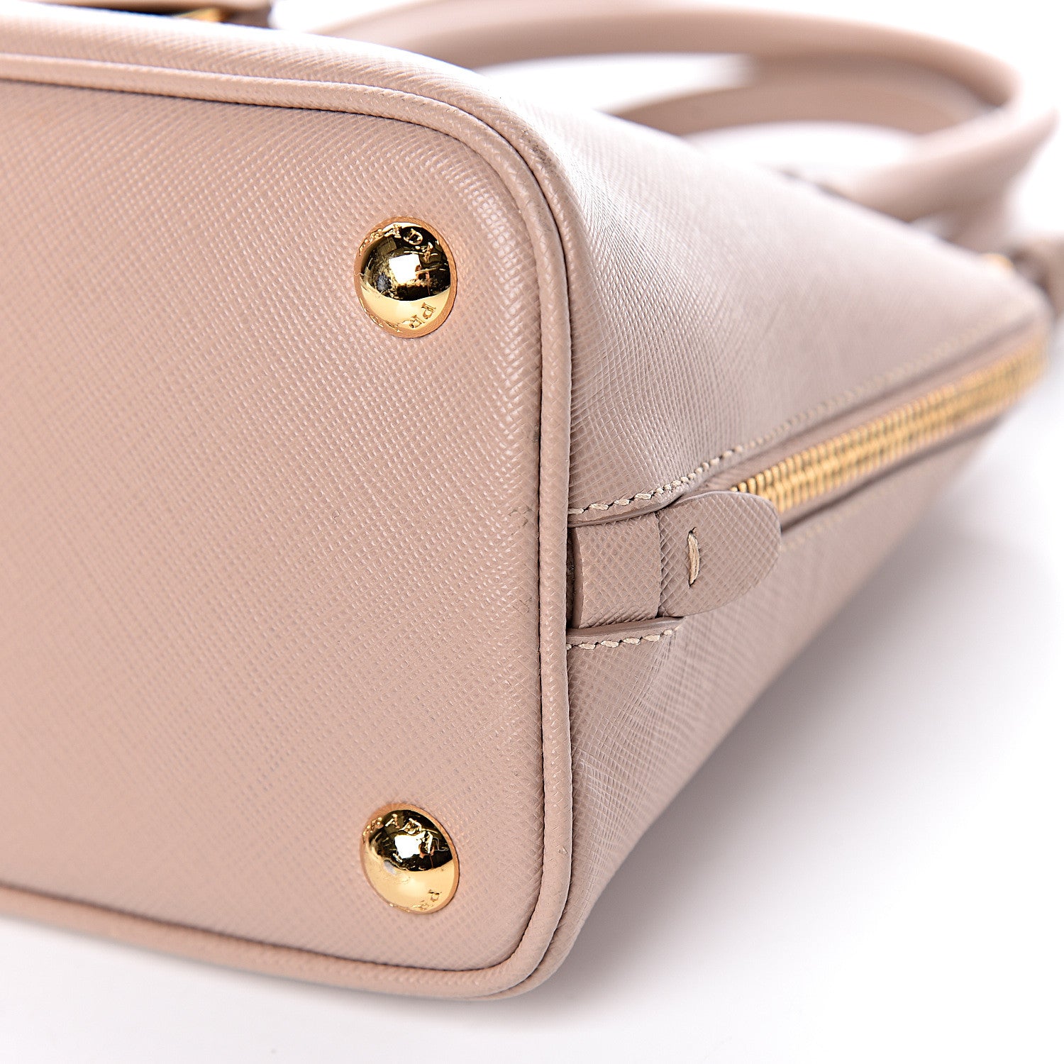 Prada Saffiano Lux Small Promenade Tote Cammeo 11 of 16