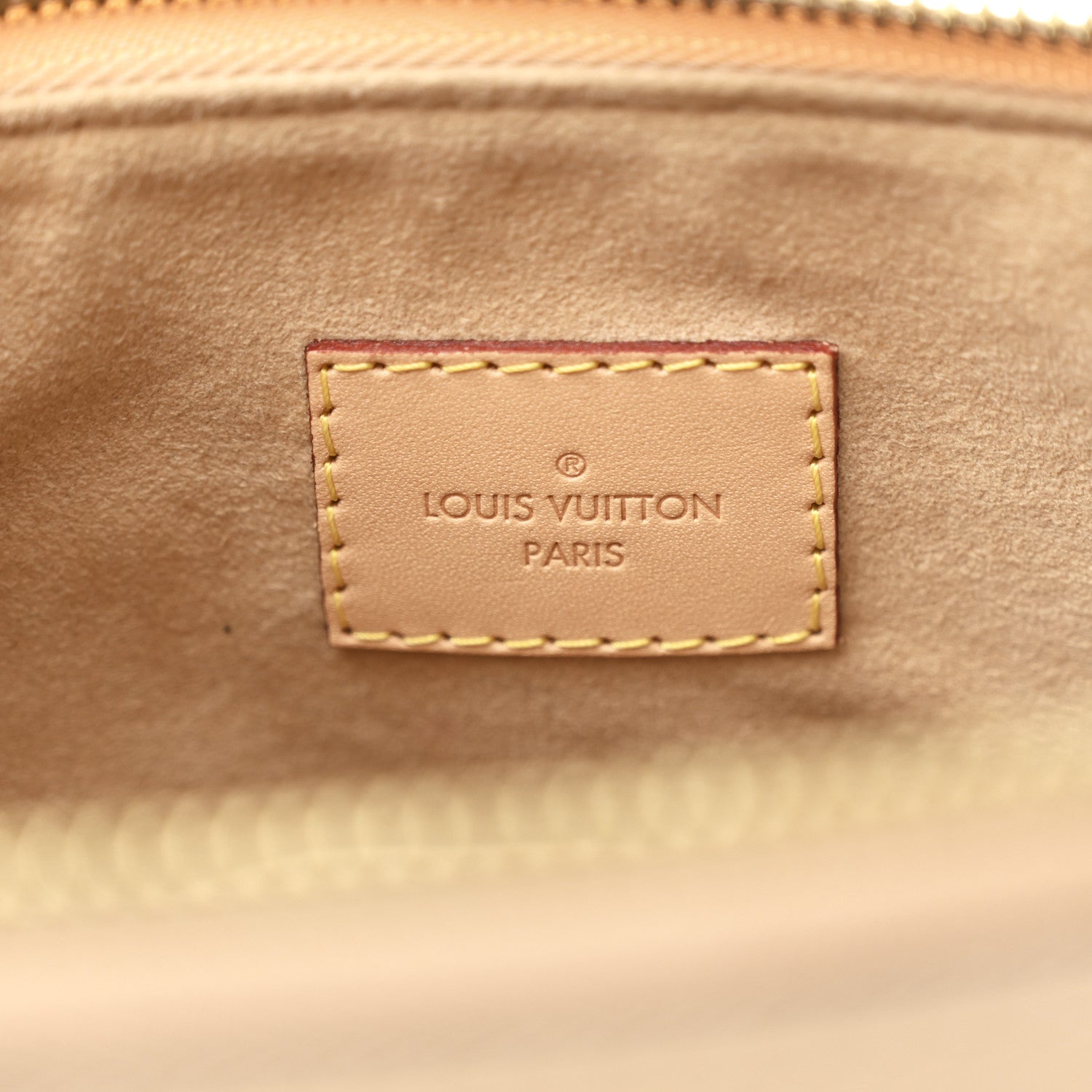 Louis Vuitton Monogram Pallas Dune 6 of 9