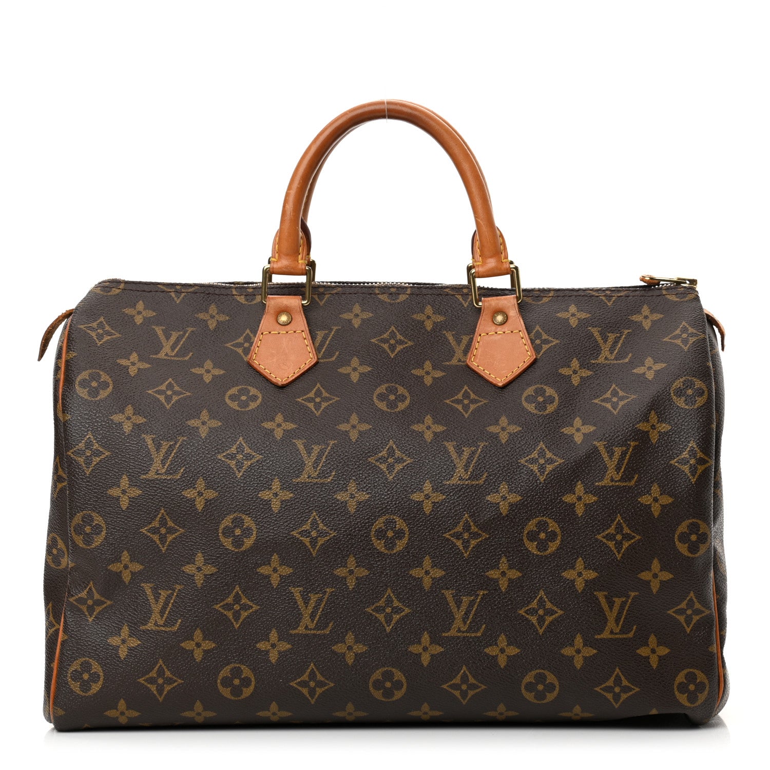 Louis Vuitton Monogram Speedy 35 1 of 20
