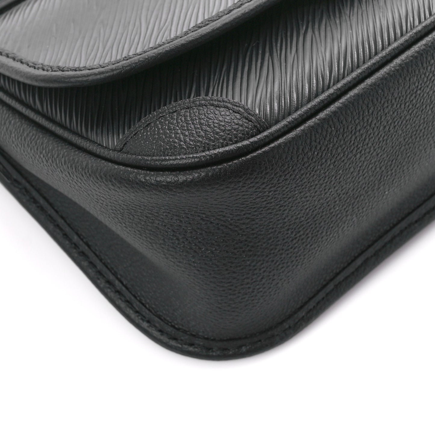 Epi Buci Crossbody Black