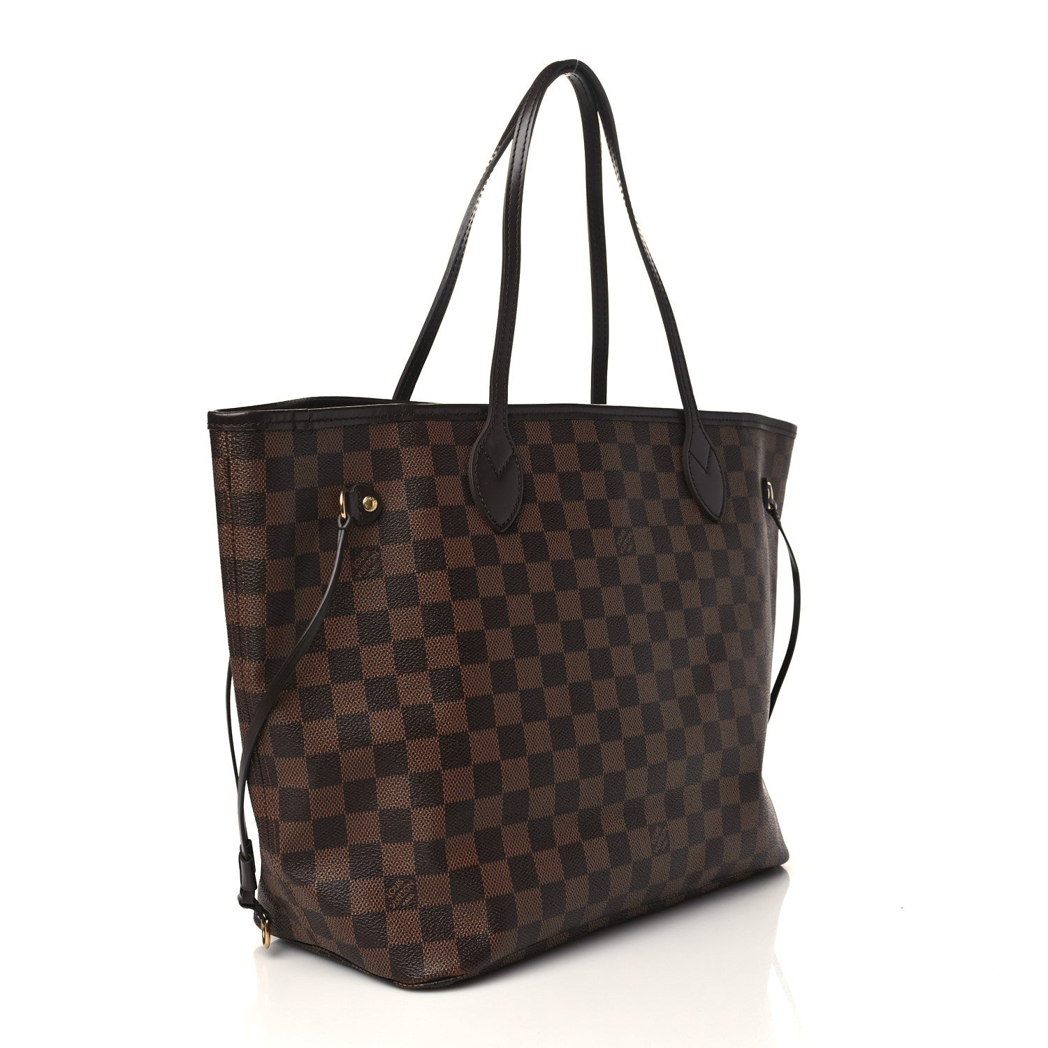 Louis Vuitton Damier Ebene Neo Neverfull MM 4 of 7