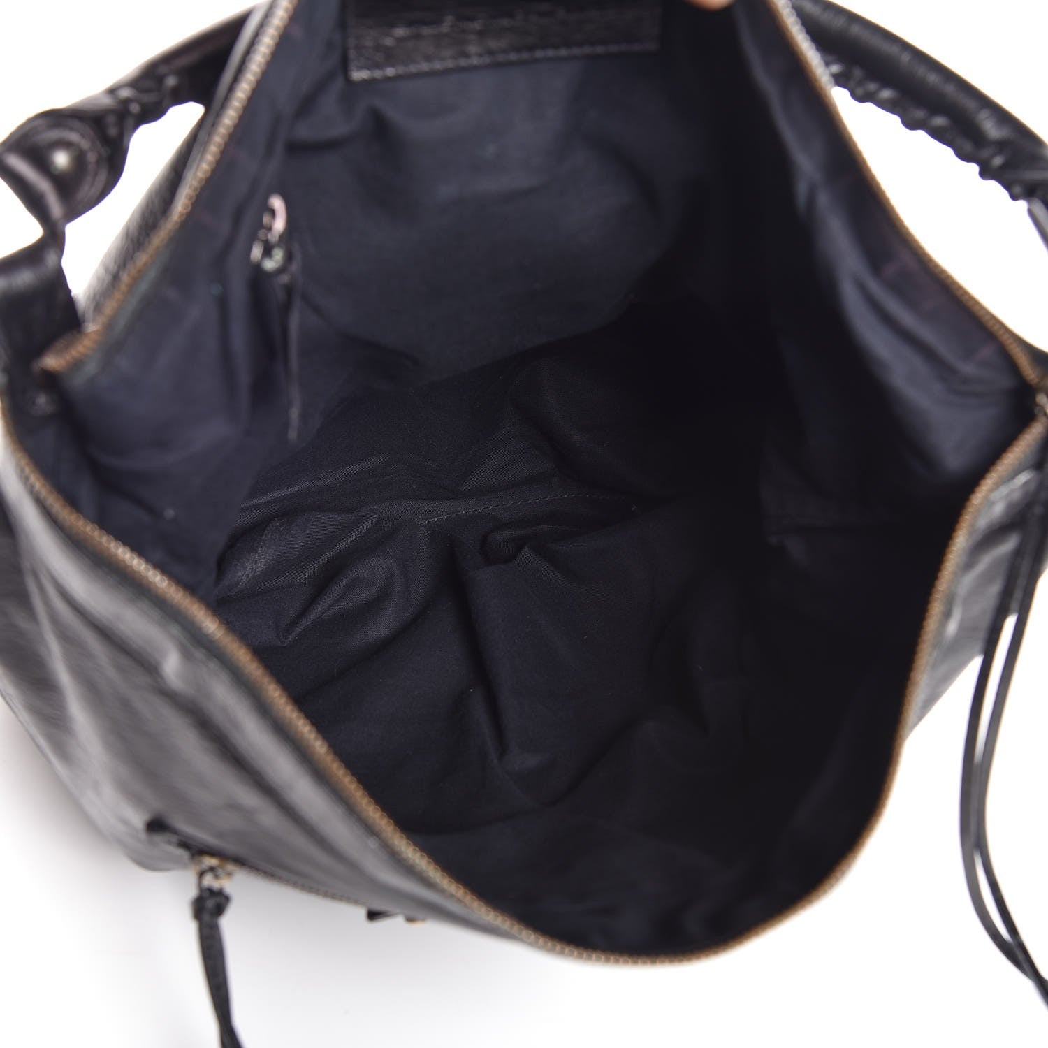 Balenciaga Chevre Classic Hardware Day Hobo Black 5 of 7