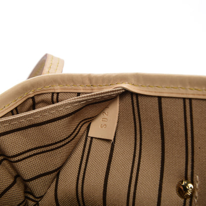 Louis Vuitton Monogram Neo Neverfull MM 9 of 9