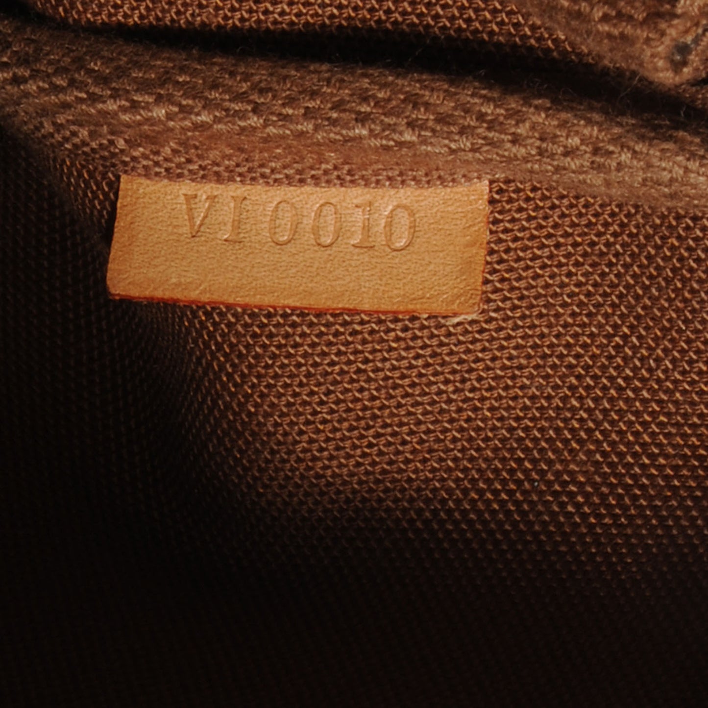 Monogram Pochette Accessories