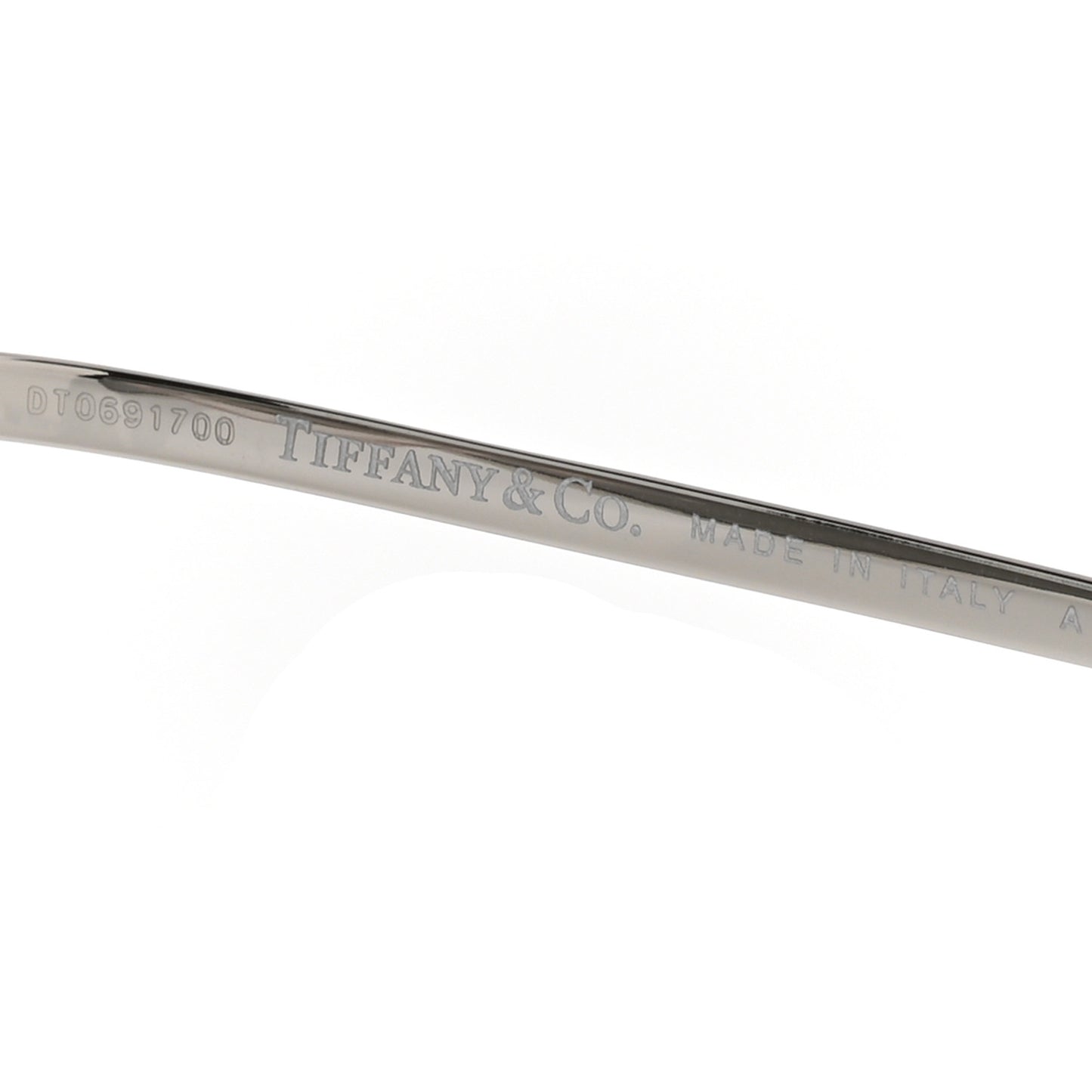 Metal TF3064 Sunglasses Silver