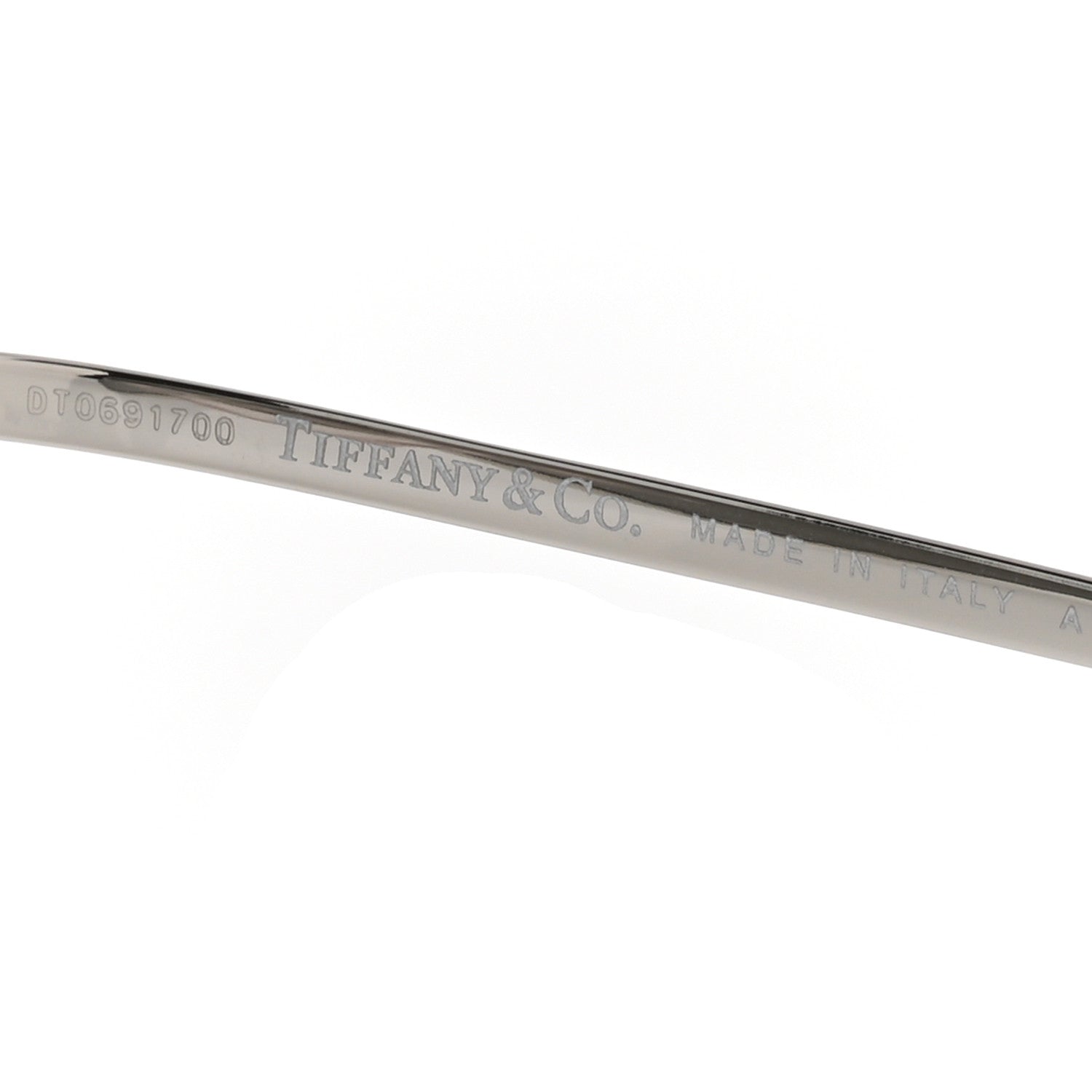 Tiffany Metal TF3064 Sunglasses Silver 5 of 7