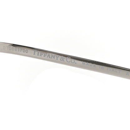 Tiffany Metal TF3064 Sunglasses Silver 5 of 7