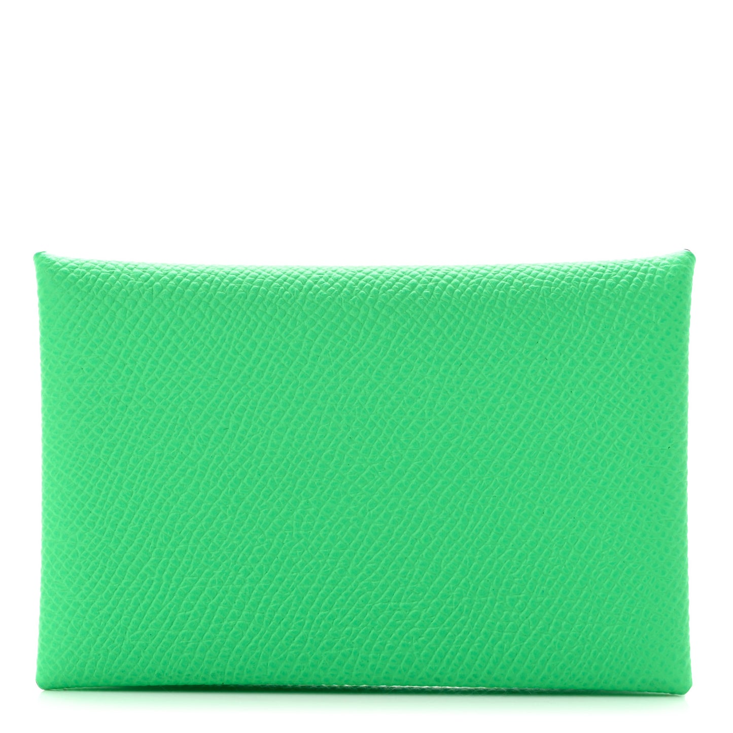 Epsom Calvi Card Case Vert Comics Vert Fizz