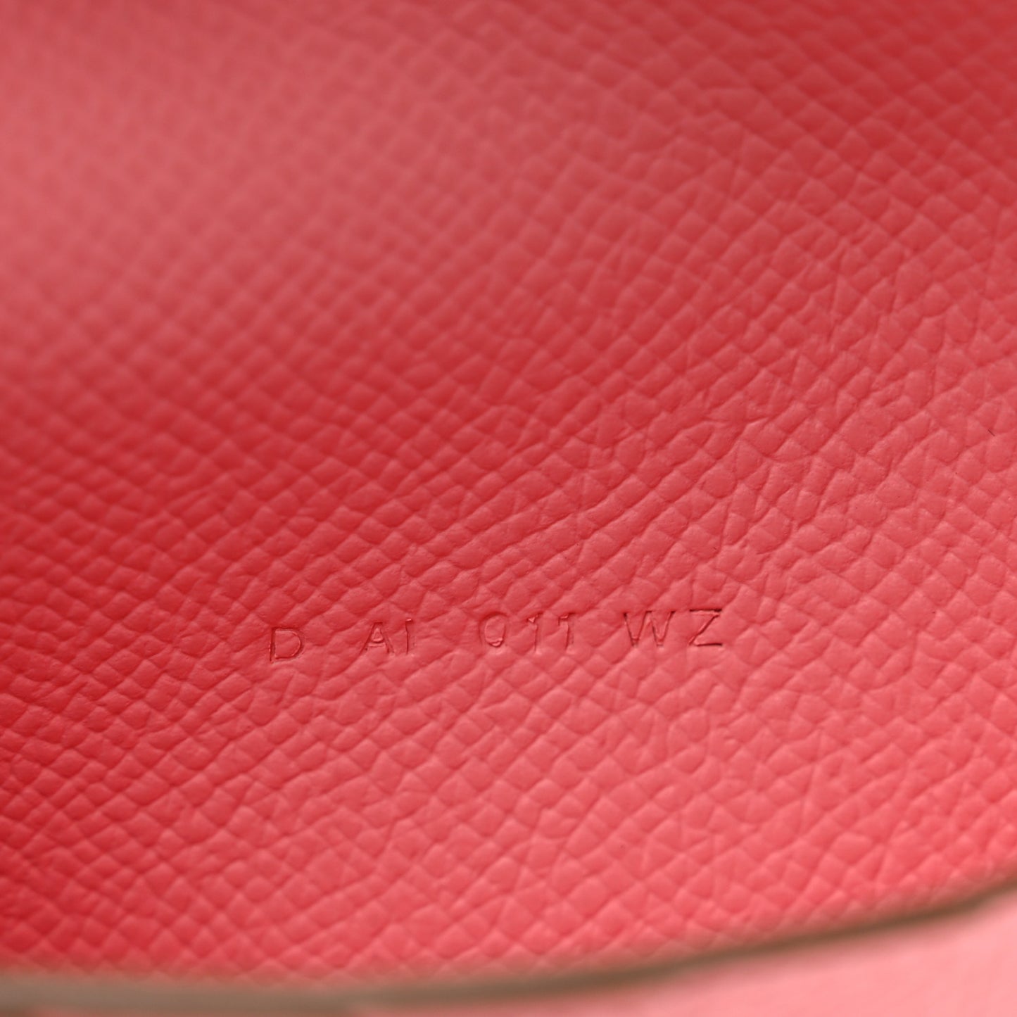 Epsom Medium Kelly Wallet Rose Confetti