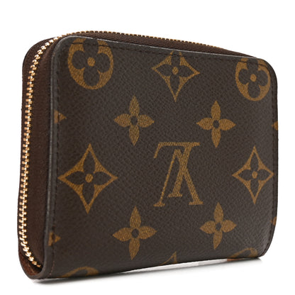 Louis Vuitton Monogram Zippy Coin Purse 3 of 7