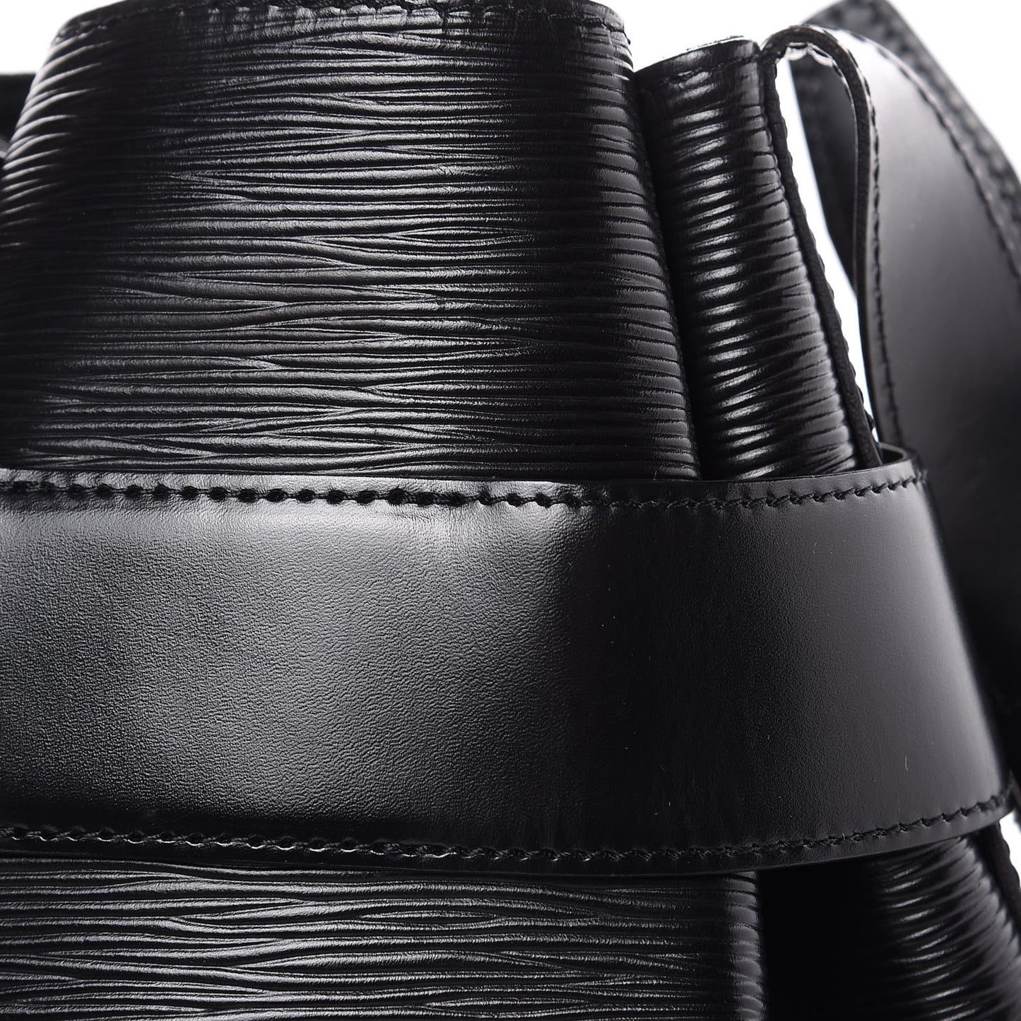 Epi Sac D'Epaule Black