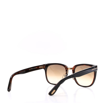 Tom Ford Rock Sunglasses TF290 Black 4 of 8