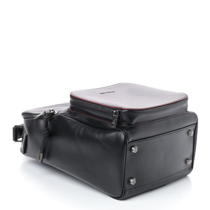 Christian Dior HOMME Calfskin Mini Backpack Black 3 of 4