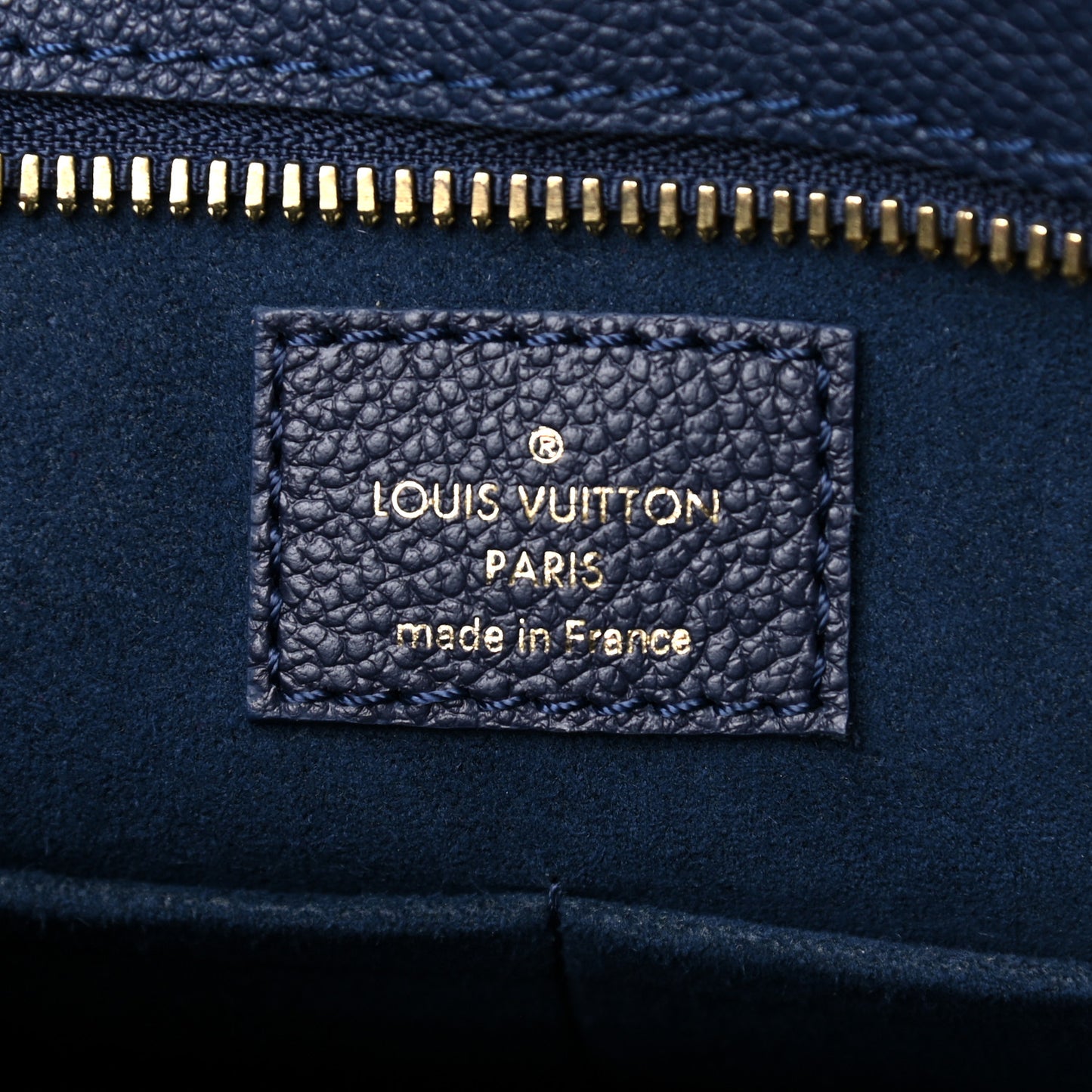 Monogram Popincourt PM Marine