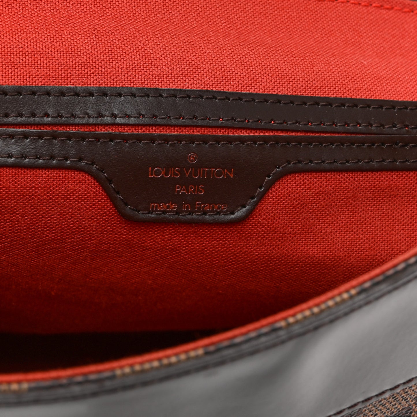 Damier Ebene Soho Backpack