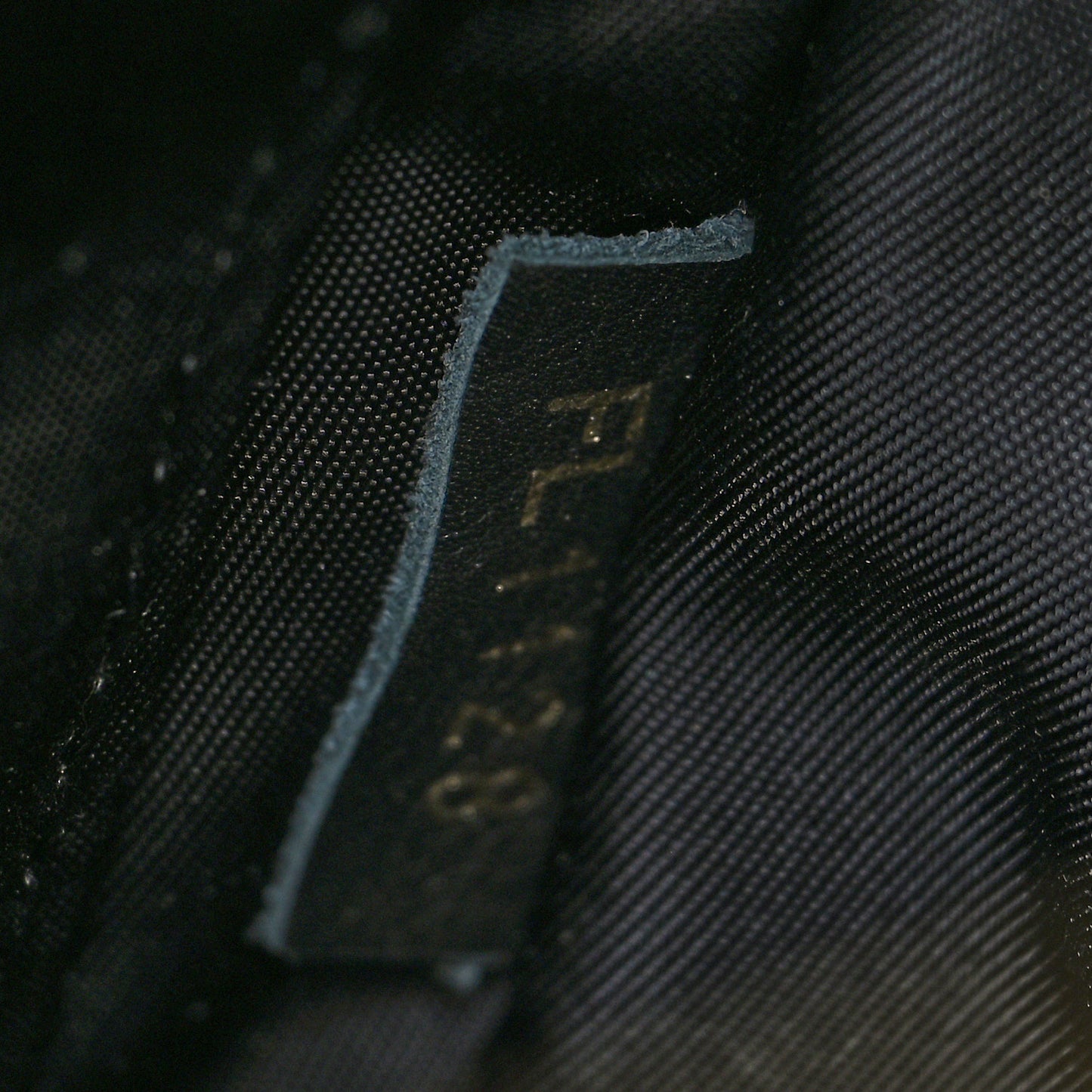Reverse Monogram Palm Springs Backpack Mini