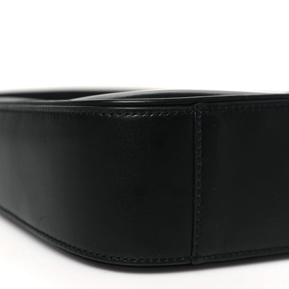 Saint Laurent Smooth Calfskin Le 5 A 7 Hobo Black 9 of 11