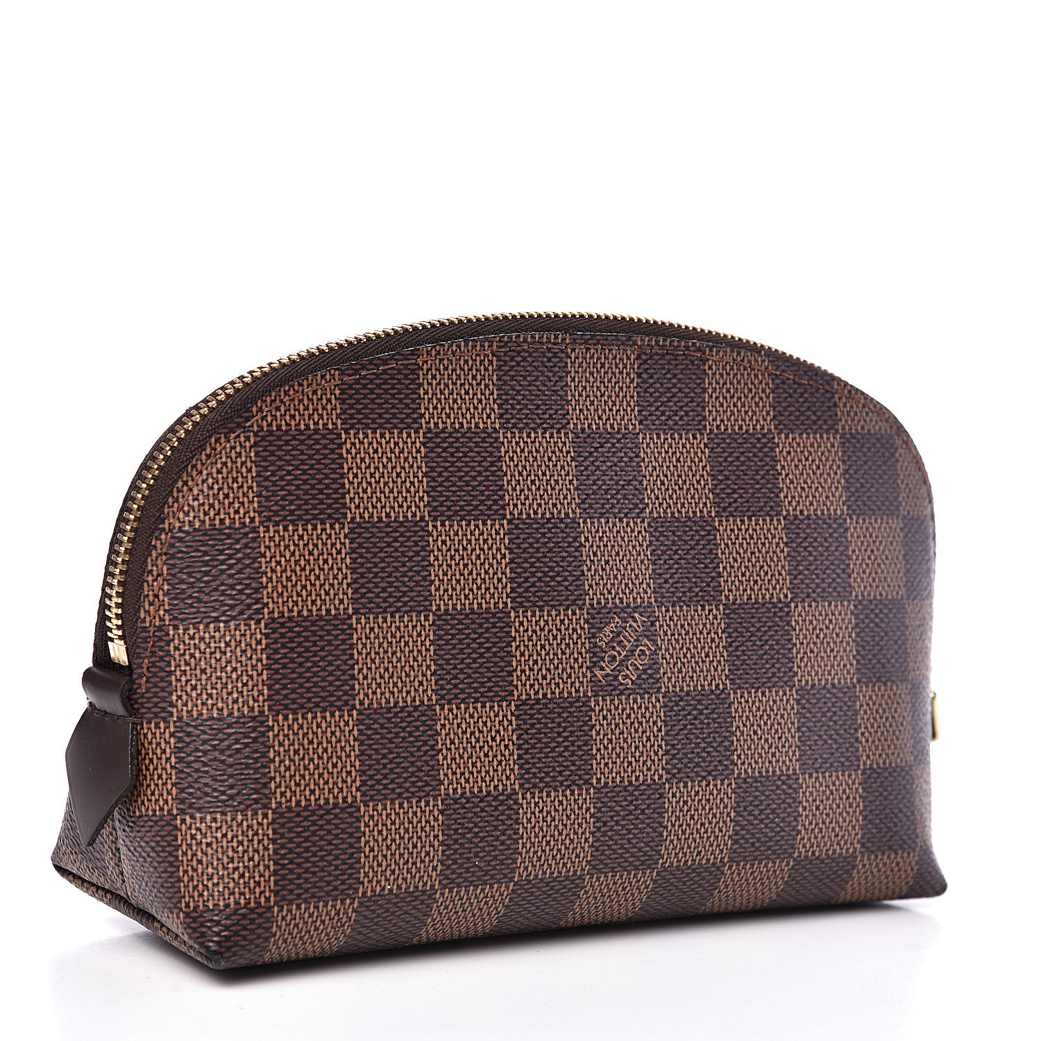 Louis Vuitton Damier Ebene Cosmetic Pouch 2 of 8
