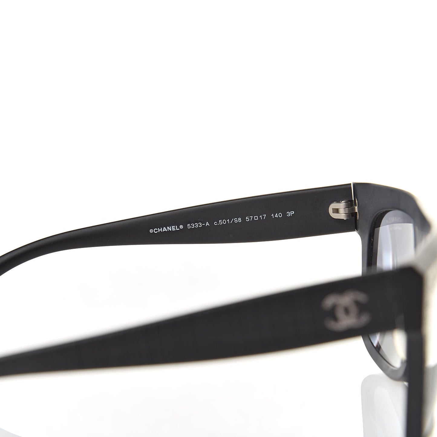 Polarized CC Sunglasses 5333 Matte Black