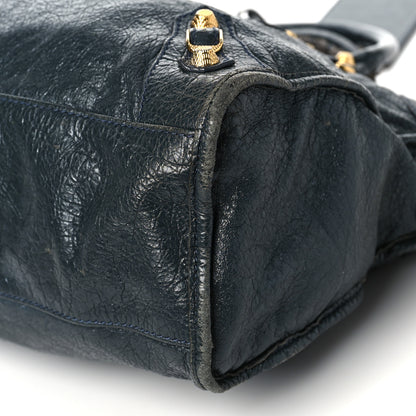Balenciaga Agneau Giant 12 Gold Hardware City Gris Tarmac 9 of 12