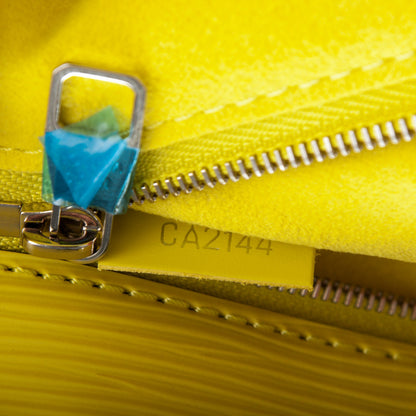 Louis Vuitton Epi Marly BB Pistache 7 of 7
