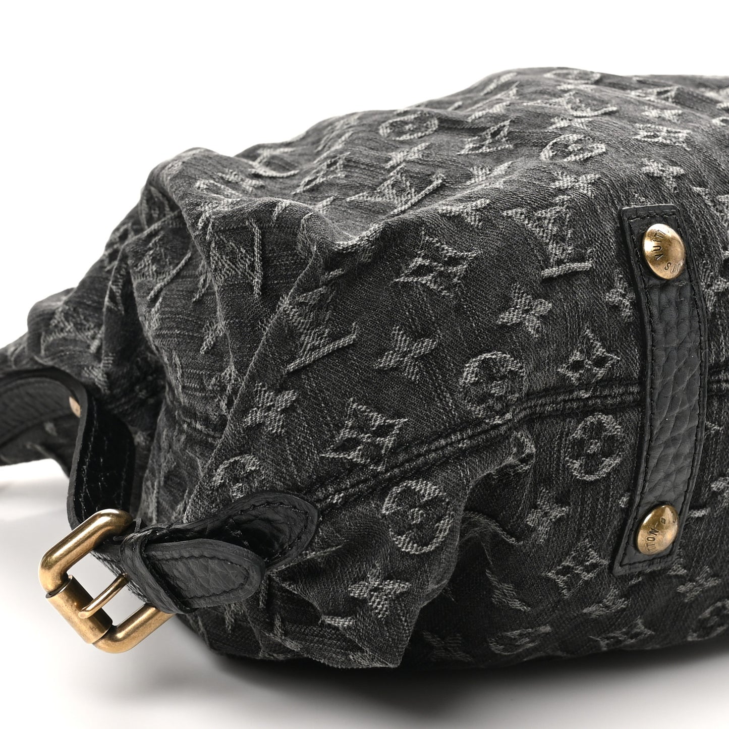Denim Neo Cabby GM Black