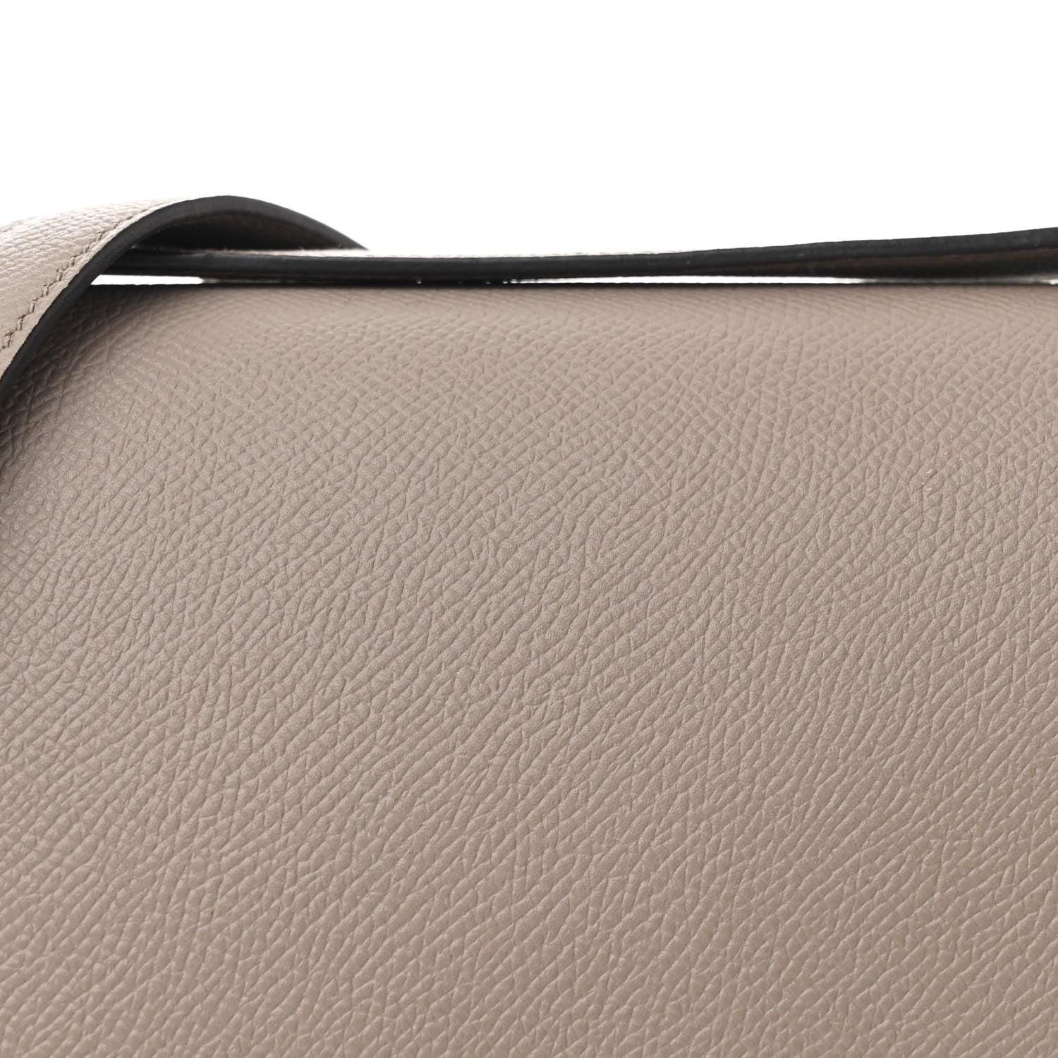 Hermes Epsom Constance 24 Gris Asphalte 9 of 12