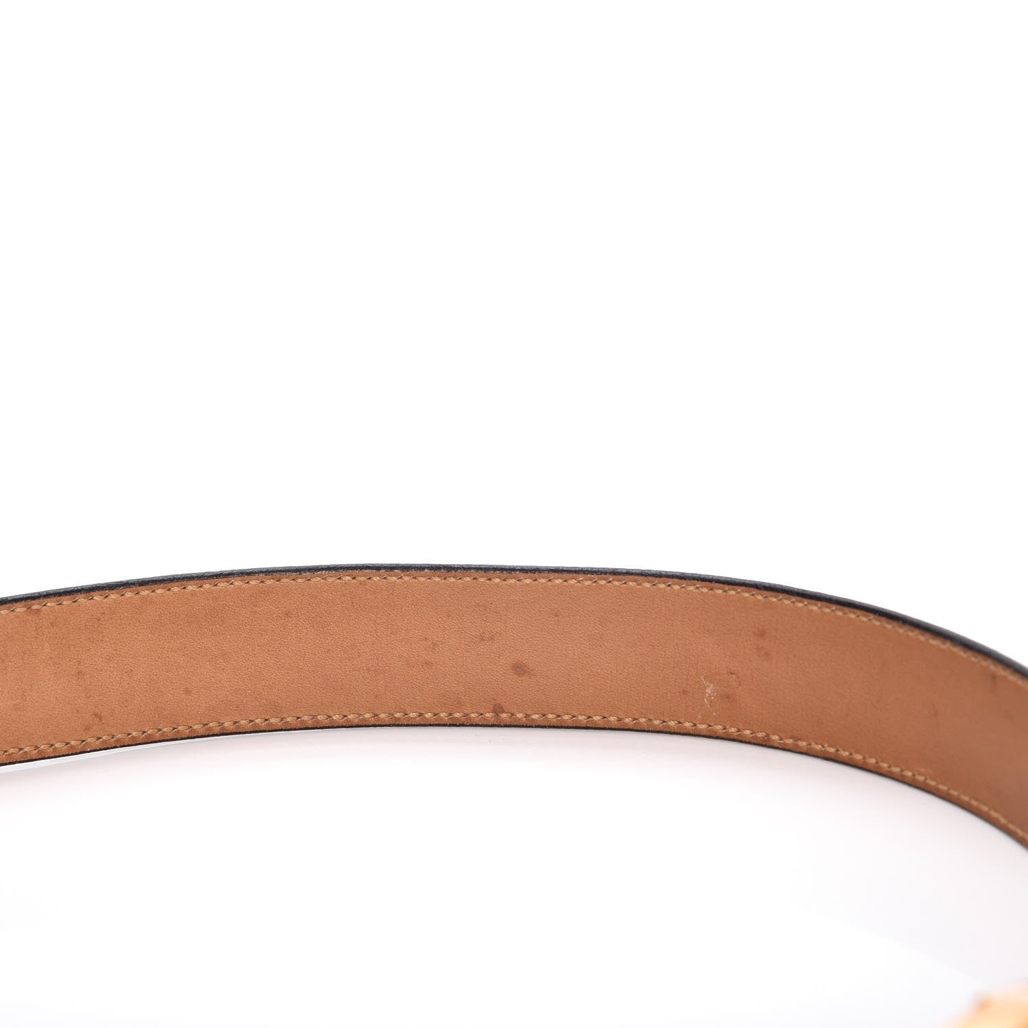 Gucci Cinghiale G Belt Brown 6 of 9