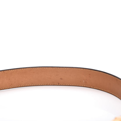 Gucci Cinghiale G Belt Brown 6 of 9